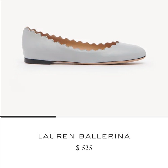 Chloe Lauren Ballerina flats - Picture 8 of 8